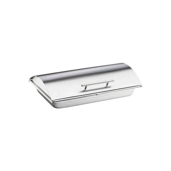 Cal-Mil 3325-55 Stainless Steel Chafer Cover 21"W x 13"D x 2-1/2"H 3325-55 - main